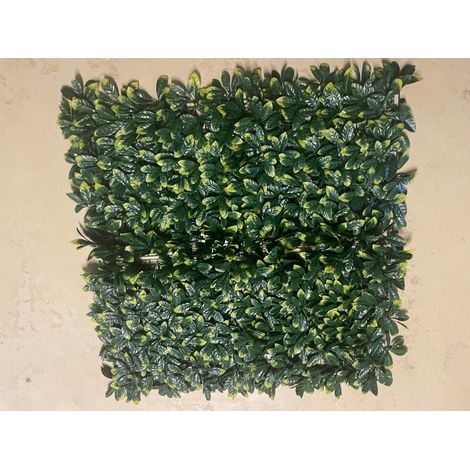 Mur Vegetal Artificiel LCD Modulaire plaque de 1mx 1m décoratif jardin