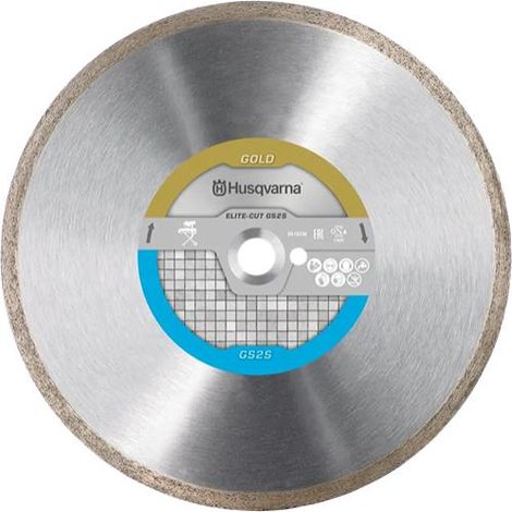 Husqvarna GS2S Elite-Cut 250mm Diamond Blade