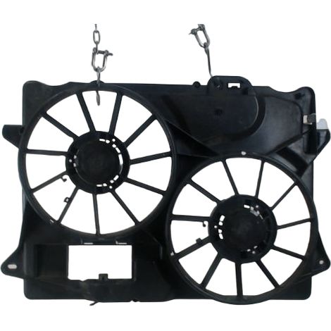 Support De Ventilateur CHEVROLET Captiva