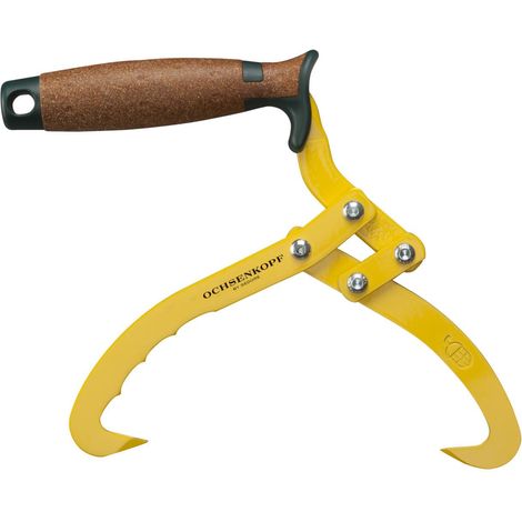 Ochsenkopf 1609742 Tenaglia per tronchi 486 g