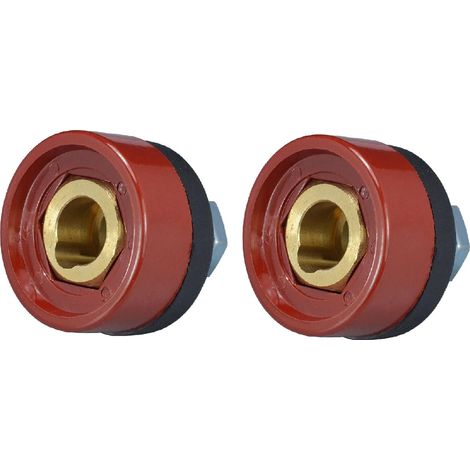Connecteur de câble de soudage DKZ35-50 (2 pièces) (1/5)