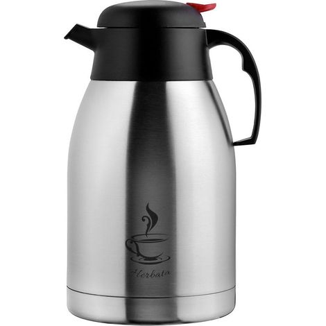 Termo para conferencias de 2,0 L con logo, té Tadar 8807 (1/5)