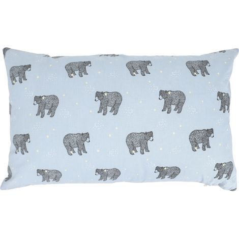 Housse de coussin BALOO 30x50 cm (1/5)