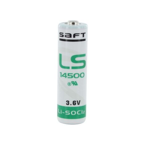 Delta Dore – Batterie AA Tyxal+ 1.5V – Pile LR03 pour DO, CLS8000, CLE8000, LB2000 – 6416231 (1/2)