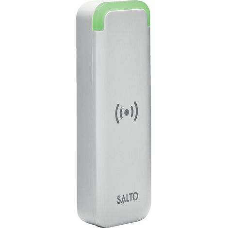 Lecteur mural XS4 2.0 Bluetooth Mifare/Desfire WRDB0E4W - SALTO