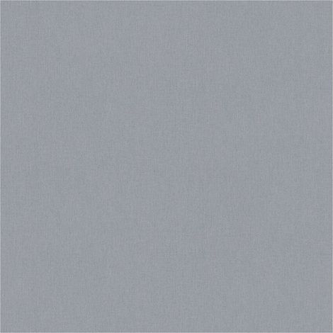 Ton-sur-ton wallpaper wall Profhome 377038 non-woven wallpaper smooth Ton-sur-ton matt grey 5.33 m2 (57 ft2) (1/5)