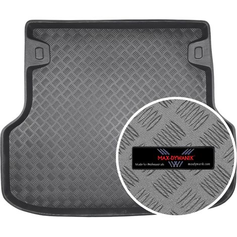 Toyota Avensis II Kombi 2003-2009 Kofferraummatte MAX-MAT
