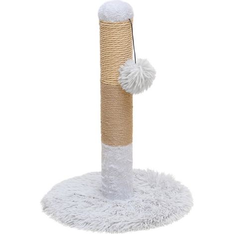 Säulenkratzbaum Modell Nuvola für Katzen