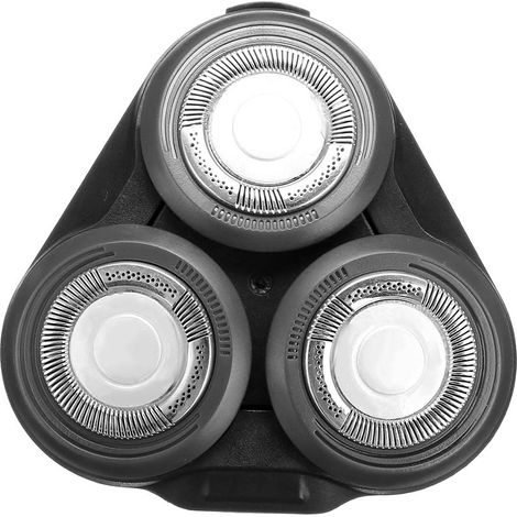 Scherkopf Rasierkopf Ersatzscherkopf mit Schutzkappe Abdeckung für Philips Series 5000 S5000 SH50 SH51 SH52 HQ8 S5008 S5010 S5011 S5013 S5015 S5040 S5042 S5050 S5070 S5072 S5075 S5076 S5077 S5078 S507