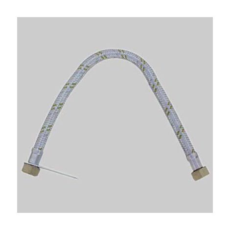 MANICHETTA FLESSIBILE PER ACCOPPIAMENTO  FF 1/2 cm 70     MADE IN ITALY