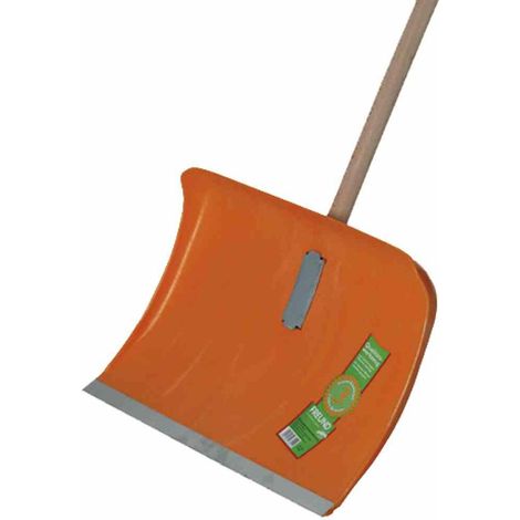 Freund Victoria Schneeschieber Profimodell 55 cm Schneeschaufel Schneeräumer (1/3)