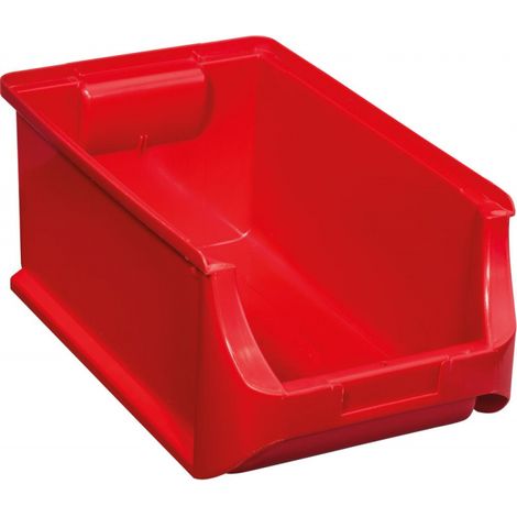 Contenedor de almacenamiento - ProfiPlus 4  Rojo