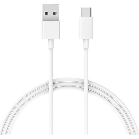 USB-Typ-C-Kabel, 6A Schnellladekabel, robustes TPE-Kabel, USB-A auf USB-C Ladekabel, USB-C-Ladekabel