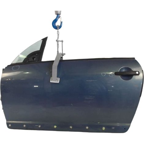 [PRODUIT D'OCCASION] Porte Avant Gauche CITROEN C3 Pluriel 03-08 ♻️ Ref Oe. 9002s7 - Garantie à vie