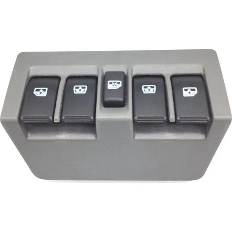 Buick Sail Front Left Window Controller Main Switch Electric Window Controller Main Switch 9005041 11-pin (1/5)