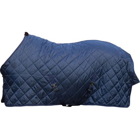 145 cm, Rouge vin 3100: Couverture pour paddock modèle hiver avec remplissage 150g et tissu extérieur 420 deniers (1/5)