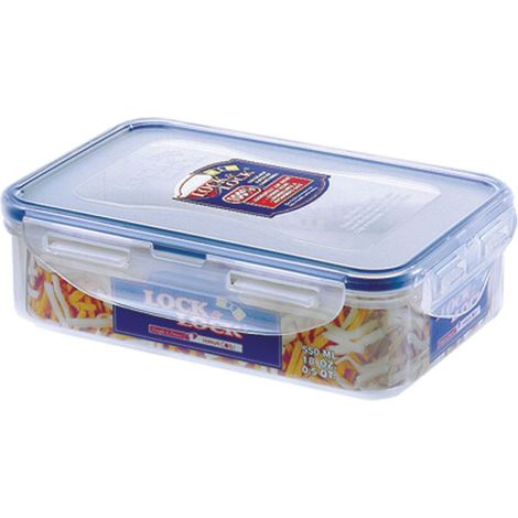 LocknLock 550ml Rectangular Storage Container