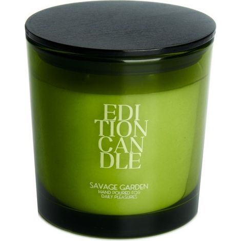 Candela profumata 340 g. Savage Garden / Edition Fragrances