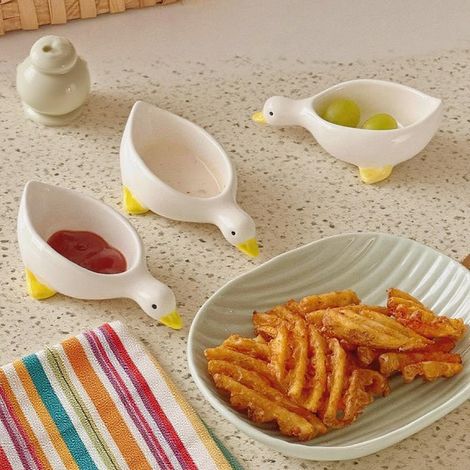 bol à sauce, joli bol à épices pour la maison, vaisselle en céramique, bol à sauce soja, bol à vinaigre, petit bol à épices (1/2)