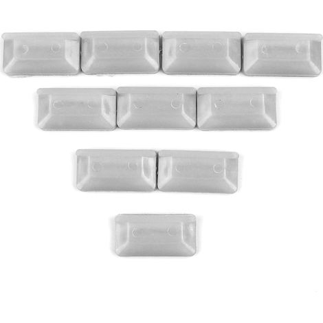 10 pcs/lot Guide-chaîne / bande pare-chocs pour Husqvarna 61 jusqu'à 576 XP tronçonneuse 501517201 (1/5)