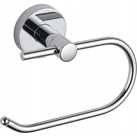 Mexen Remo soporte para papel higiénico, cromo - 70507333-00 (1/3)