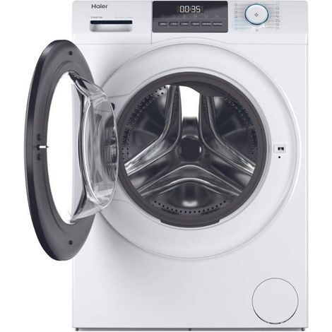 HAIER LAVADORA HW90-BP14929A-S 9KG 1400RPM A