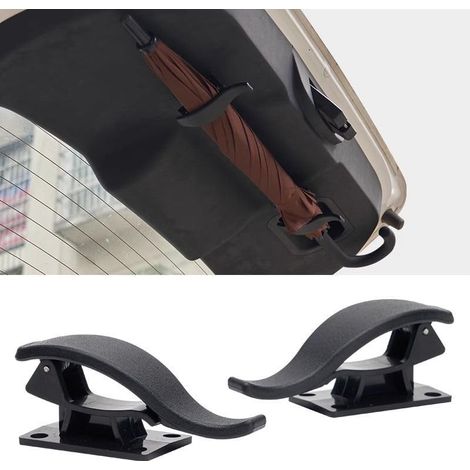 Pcs Support de Parapluie Voiture pour Opel Corsa 5-Türer E X15 I (1/5)