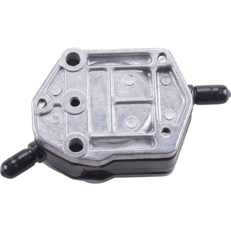 Die Kraftstoffpumpe ist geeignet für die Yamaha Kraftstoffpumpe 692-24410-00 für Zweitakt-Außenbordmotoren von 25 bis 90 PS. (1/4)