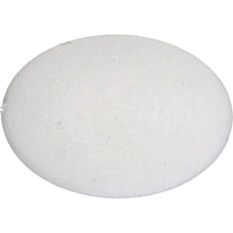 Cache tête Vis CHC FHC Clé de 4 HC4 4.2X13 Nylon RAL9016 blanc signalisation-100 pièces