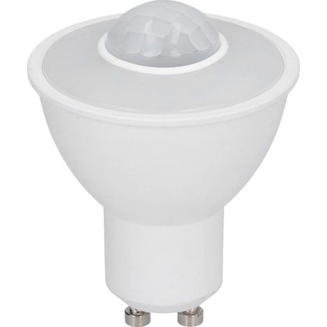 Ampoule à Capteur de Mouvement, Ampoule à Induction Humaine, Ampoule à Induction LED, Ampoule à Capteur de Mouvement Humain, Ampoule à Induction Infrarouge du Corps Humain Léger (1/5)
