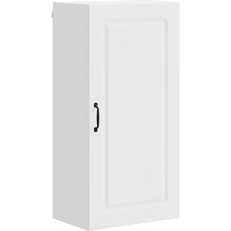 Maison Exclusive - Pannello lavastoviglie Kalmar Bianco 50 x 31 x 100 cm