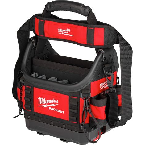 Milwaukee PACKOUT bolsa de herramientas 25 cm robusta (1/5)