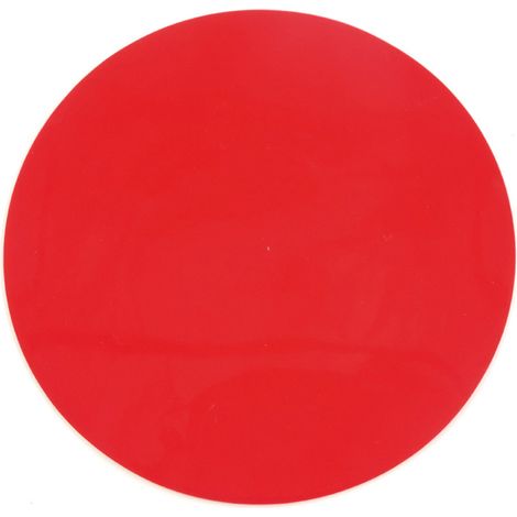 Ouvre-Bocaux Rond - Patin Anti-Dérapant En Gel De Silice - Pour Bocaux, Bouteilles, Coupes Et Plats - Usage Cuisine, Four, Micro-Ondes, Réfrigérateur - 1 Pièce (1/5)
