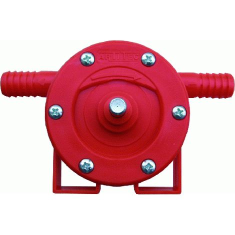 Pompe transfert Eco en pvc d.16 mm pour perceuse A vin A aspiration hydraulique