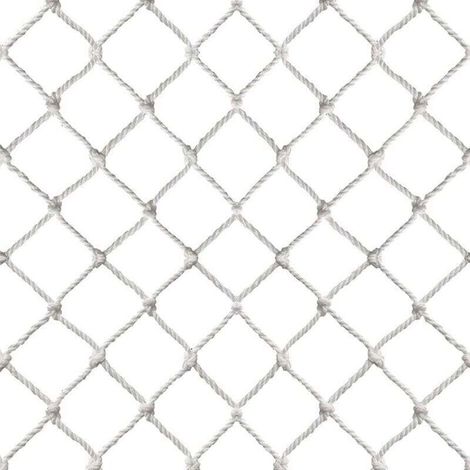 Filet de Sécurité pour Chat pour Animaux de Compagnie Clôture de Protection Anti-Chute pour Les Escaliers de Fenêtre de Balcon (1/4)