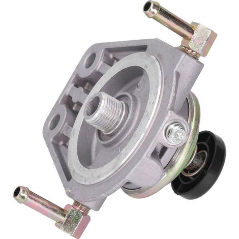 Pompe d'amorçage de filtre à gasoil 16401-VC10D adaptable pour Nissan Patrol GU Y61 ZD30 TD42 (1/5)