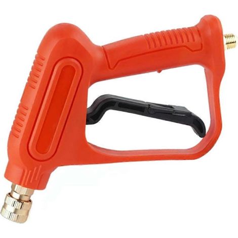 Nettoyeur haute pression poignée M22 15mm adaptateur 1 4inch connecteur Coupler pour nettoyeur haute pression (1/5)