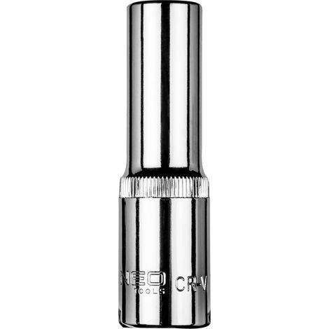 Llave de vaso neo-tools 08-462 acero cromo vanadio 14 cm (1/3)