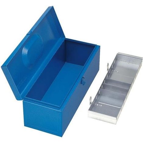 GEDORE 1440-100 Werkzeugkoffer JUMBO, 320x998x387 mm (1/2)