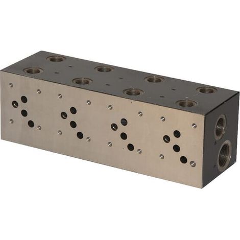 Plaque EUROFLUID MR56GZC (1/4)