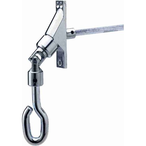Snodo 90° Con Occhiolo Asta Esagonale Tapparella Tapparelle CAME 001YM0050