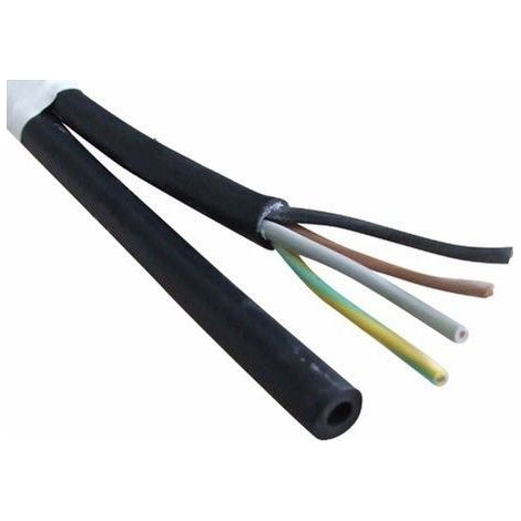 CORDON LIAISON VAP 1.90 4 FILS X 0,75 POUR PETIT ELECTROMENAGER DIVERS MARQUES