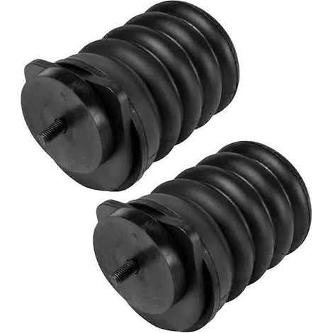 Hinterachs-Luftfeder-Kit für SuperSprings Blattfedern (1/5)