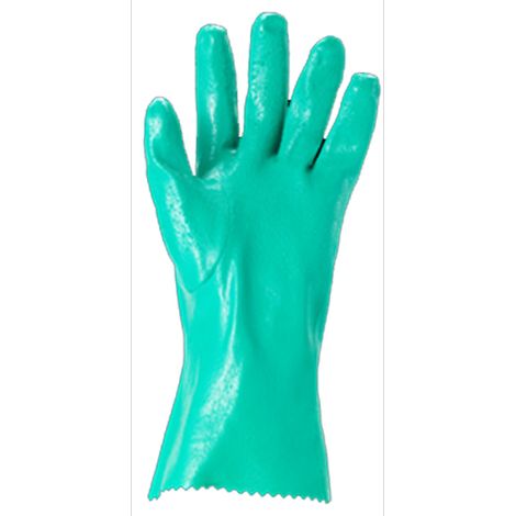 Gant AlphaTec® Sol-KnitTM 39-122 nitrile vert T8 - ANSELL - 39122 T8