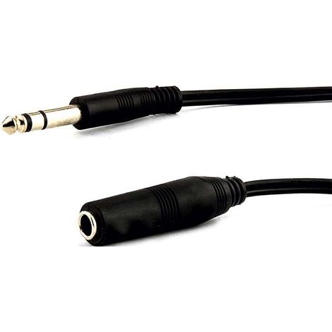 E+P Elektrik Stereo-Verlängerungskabel 5m B46