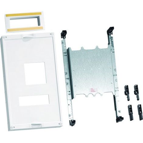 Kit 450x250mm MCCB P250 - KITS D'EQUIPEMENTS HAGER UK31LH1F