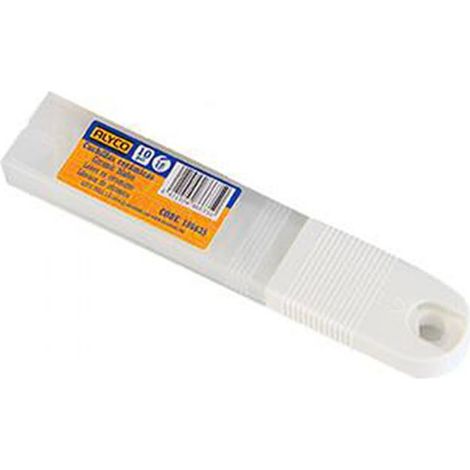 Distributeur 10 lames fragmentables 18 mm céramiques alyco ALYCO 186635 (1/4)