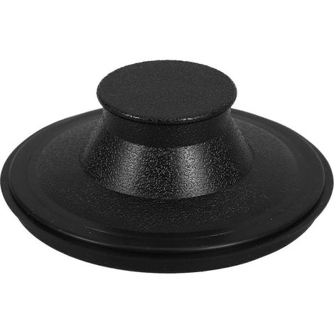 Bouchon de remplacement pour évier GETIT, bouchon de vidange pour broyeur d'évier, bouchon en caoutchouc-AquaForge