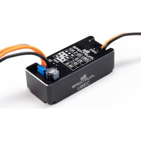 Spektrum 10A 2-6S Adjustable UBEC