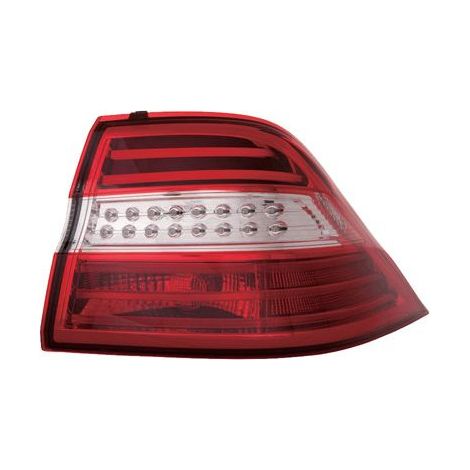 Feu arrière droit P21W Led Mercedes Classe M (W166) 2011-2015